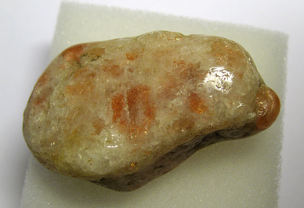 Минералы №113 Солнечный камень (Ортоклаз)  фото, обсуждение